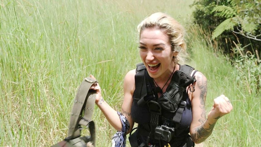 Taktik? So reagieren Dschungelfans auf Ariels Prüfungserfolg