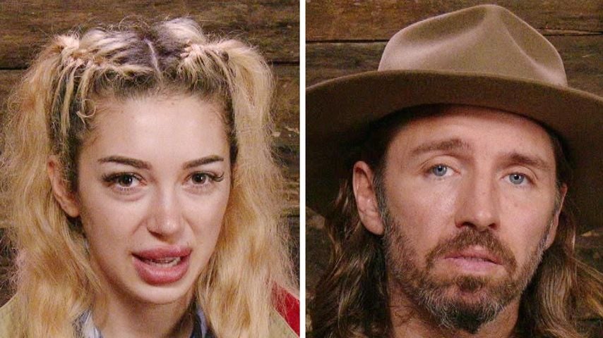 Ariel ist sicher: Gil verfolgt im Dschungelcamp eine Taktik