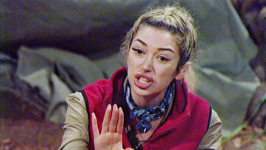 Ariel im Dschungelcamp 2026