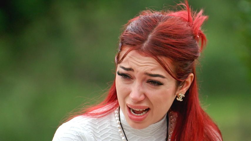 Ariel, "Prominent getrennt"-Kandidatin