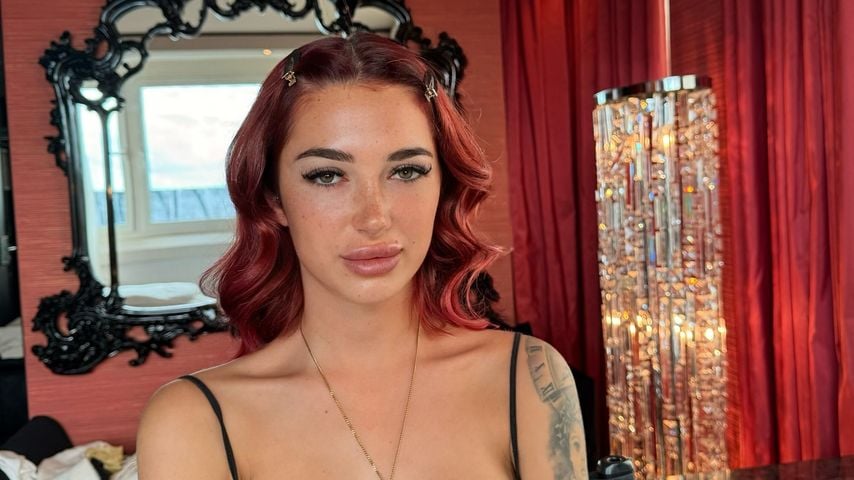 "Schwerste Zeit": Realitystar Ariels Papa liegt im Sterben