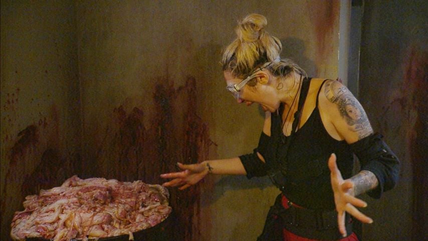 Ariel, Dschungelcamp 2026