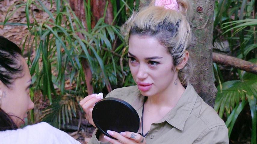 Samira Yavuz und Ariel im Dschungelcamp 2026