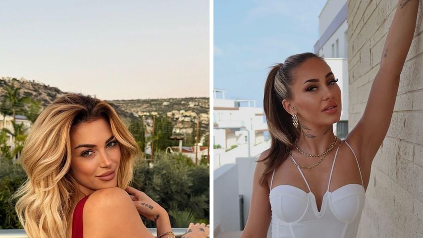 "Immer für mich da": Ariel hat in Carina Nagel große Stütze