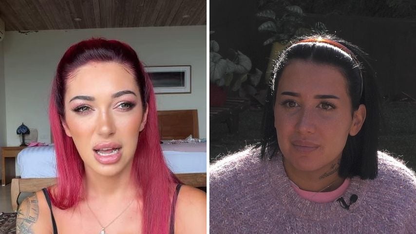 Ariel zweifelt an Promi-BB-Francescas OnlyFans Millionen