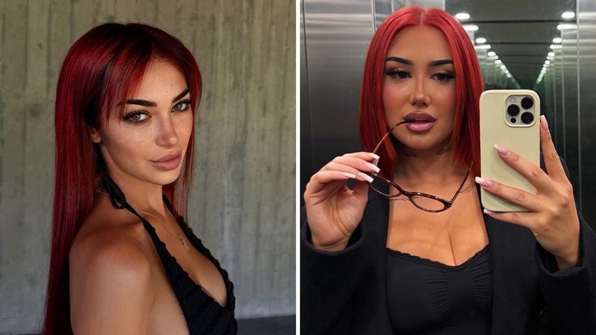 Collage: Ariel und Francesca Morgese