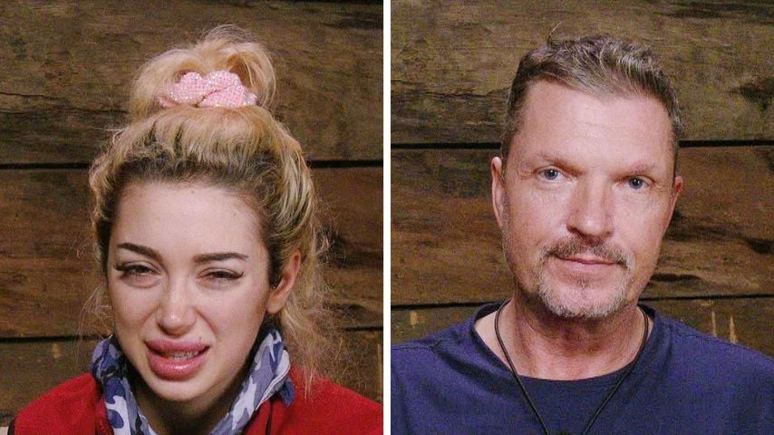 Kein Mehrwert? Ariel zweifelt an Hardys Dschungel-Verbleib