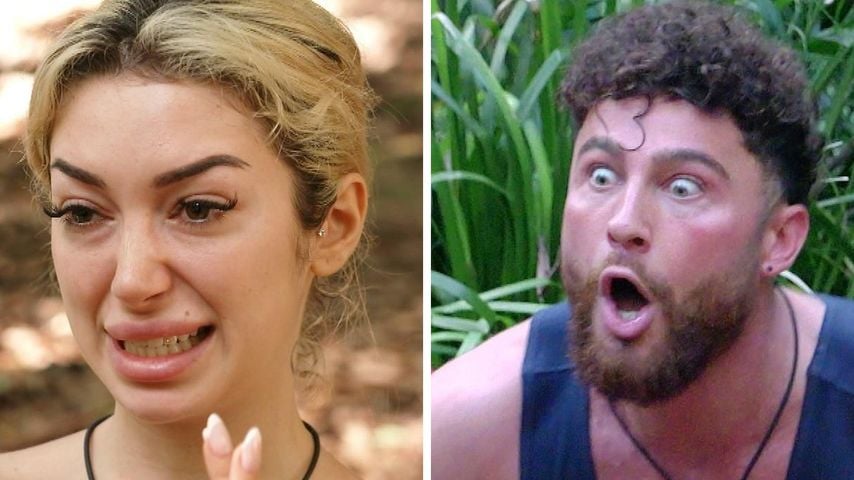 Ariel und Umuts Fake-Story: Das sagen die Dschungelbegleiter