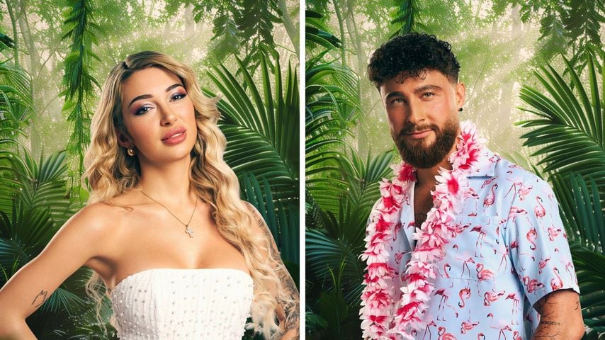 Dschungelcamp-Lovestory: Glauben Fans Ariel oder Umut mehr?