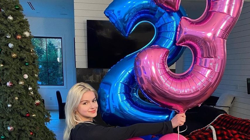 So süß gratulieren "Modern Family"-Kollegen Ariel Winter