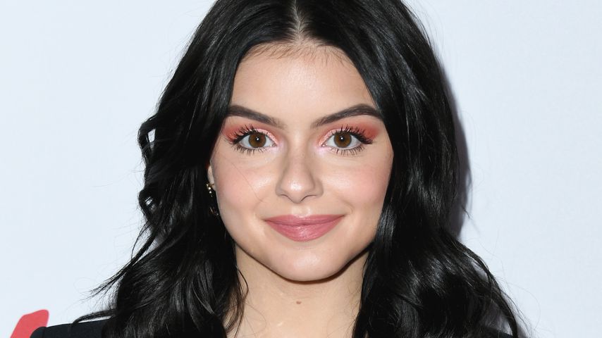 Ariel Winter, Oktober 2019