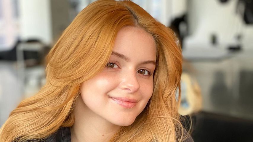 Ariel Winter, Sängerin