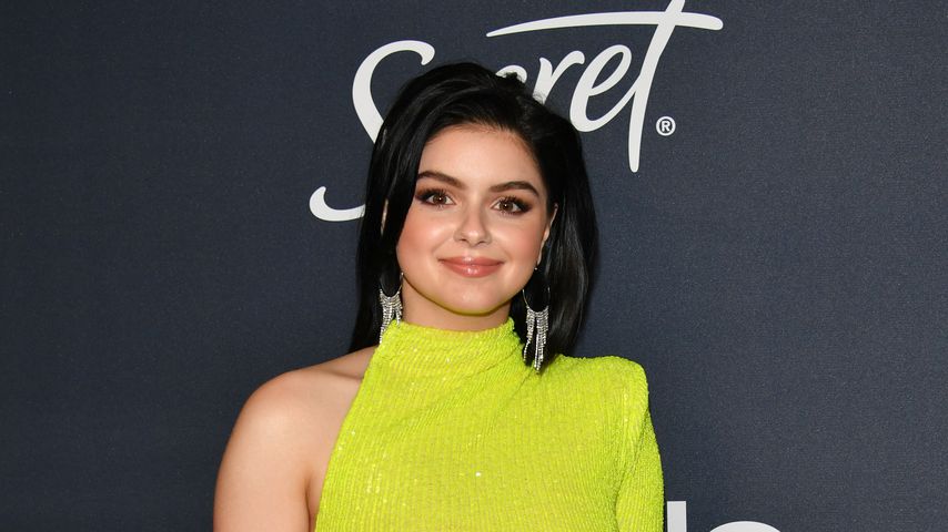 Ariel Winter, Januar 2020
