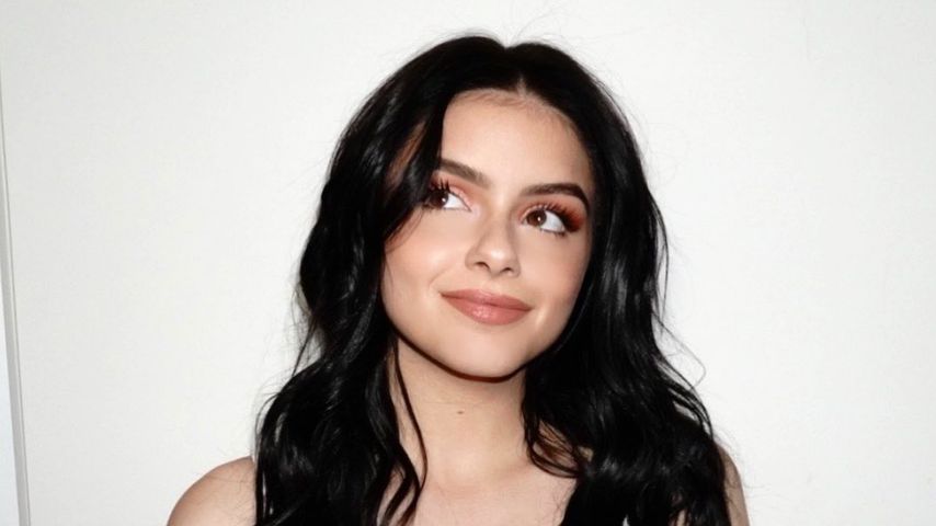 Nach drastischem Gewichtsverlust: Ariel Winter will Pizza!