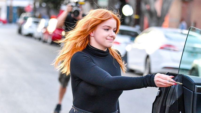 Ariel Winter im Februar 2020