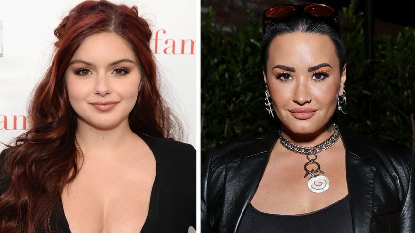 "Modern Family"-Star ersetzt Demi Lovato im Film "Hungry"