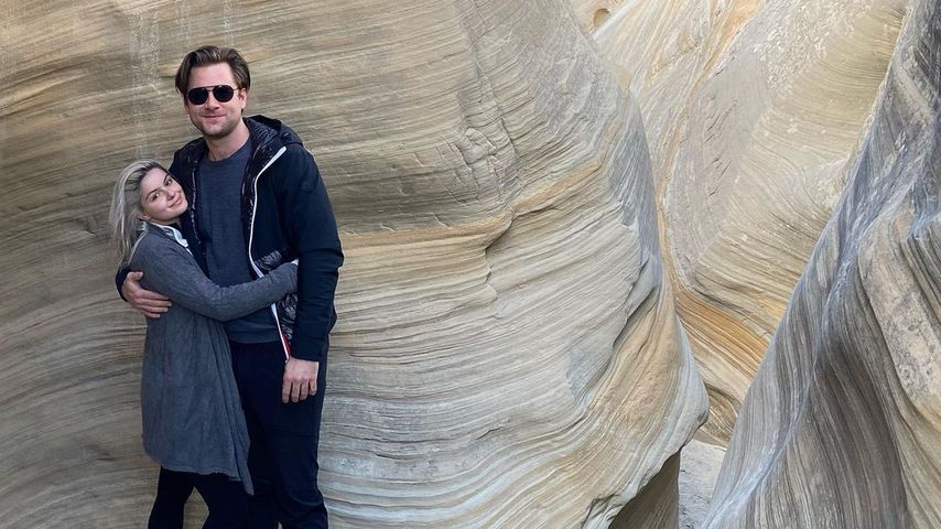 Ariel Winter und Luke Benward