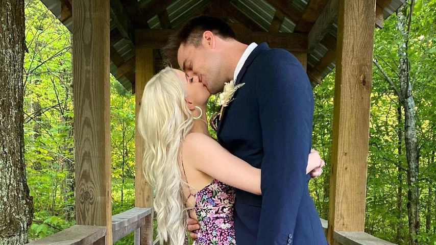 Ariel Winter und ihr Freund Luke Benward
