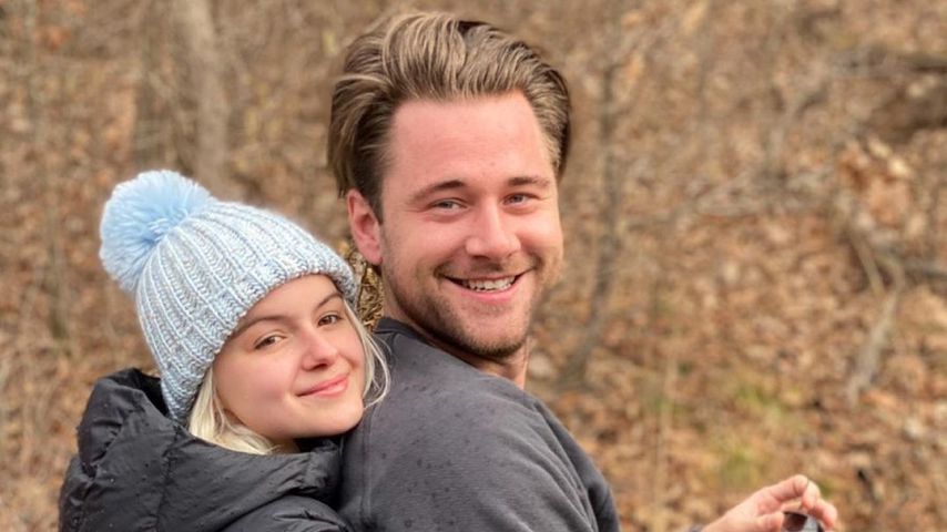 Ariel Winter und ihr Freund Luke Benward