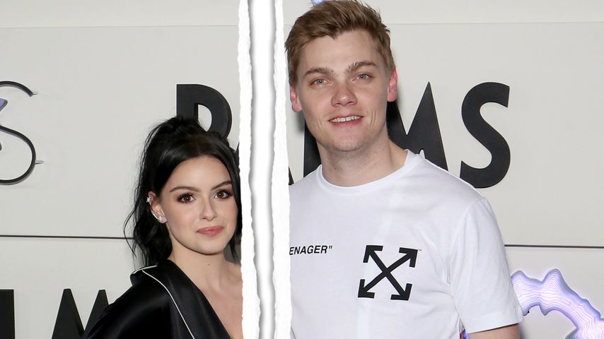 Nach drei Jahren: "Modern Family"-Ariel und Levi getrennt