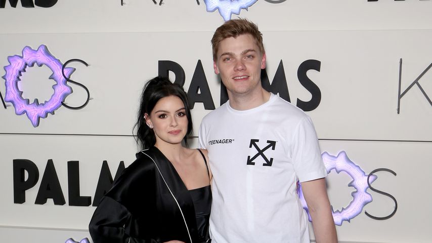 Ariel Winter und Levi Meaden, Schauspieler