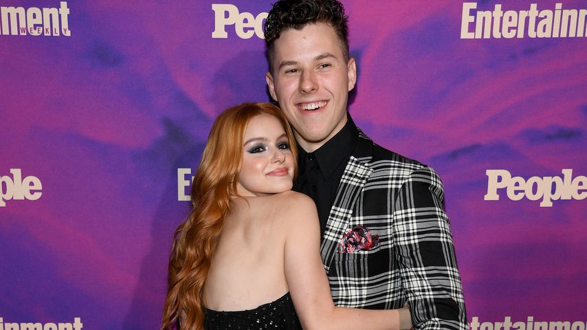 Ariel Winter und Nolan Gould im Mai 2019