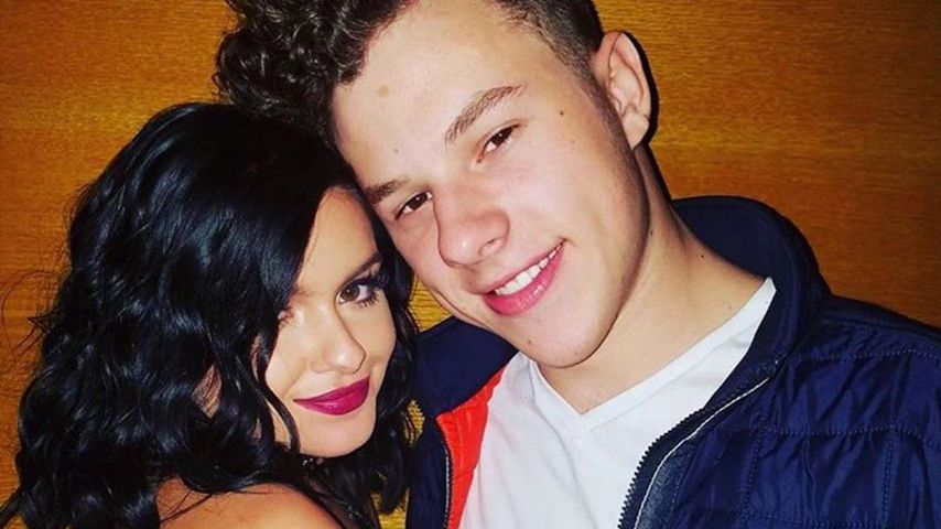 So liebevoll gratuliert Ariel Winter Serien-Bruder Nolan!