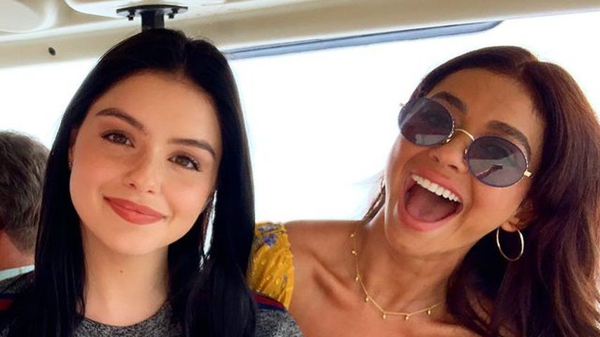 Ariel Winter und Sarah Hyland, "Modern Famliy"-Darstellerinnen