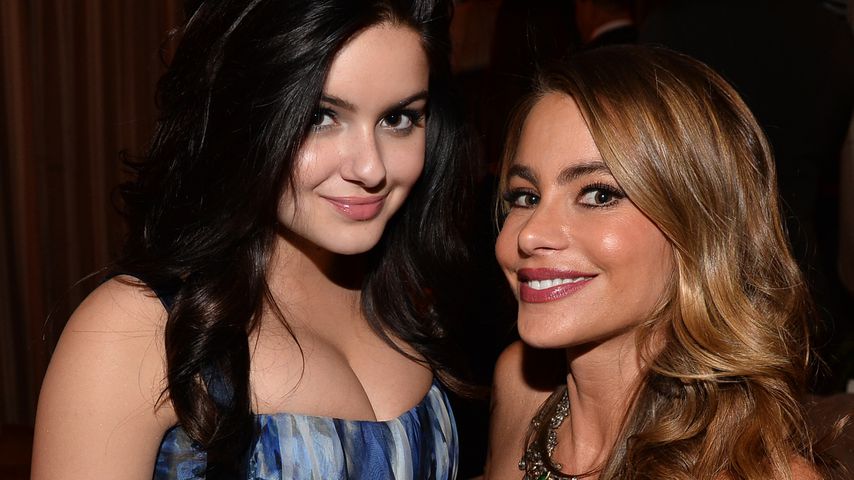Sofia Vergara heiratet: Ariel Winter hat noch kein Geschenk