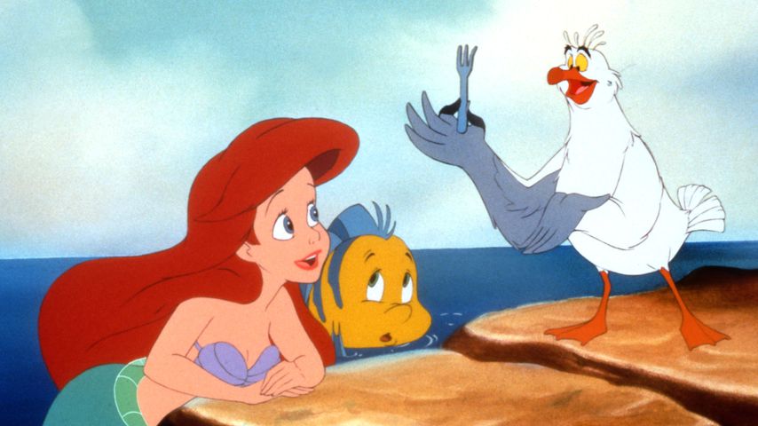 "Arielle, die Meerjungfrau", Disneyfilm von 1989