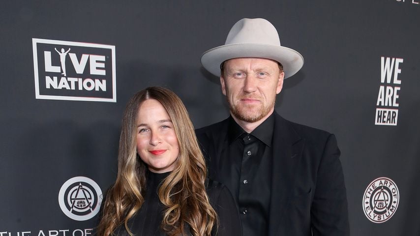 Nach Trennung: Ex-Frau von Kevin McKidd reicht Scheidung ein