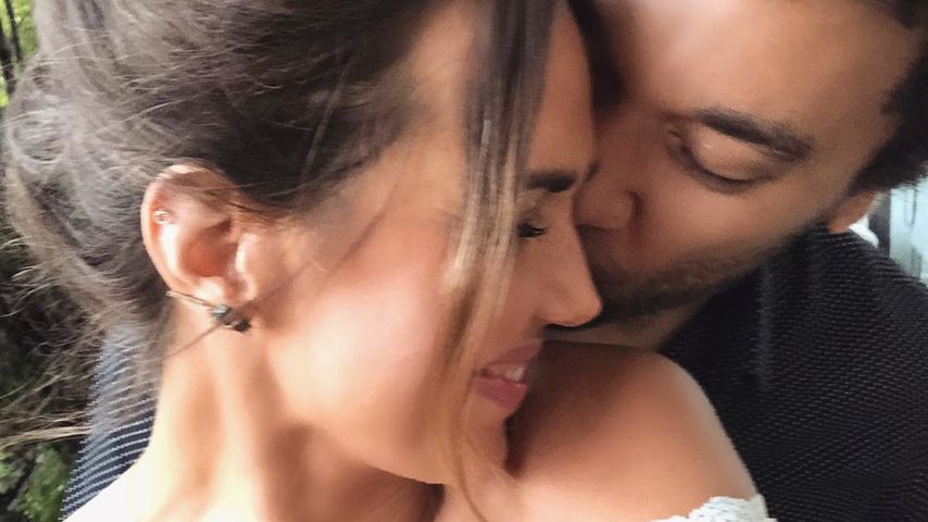Arielle Kebbel und ihr neuer Freund, Juni 2020