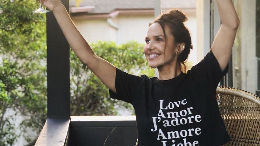 Arielle Kebbel, Mai 2020