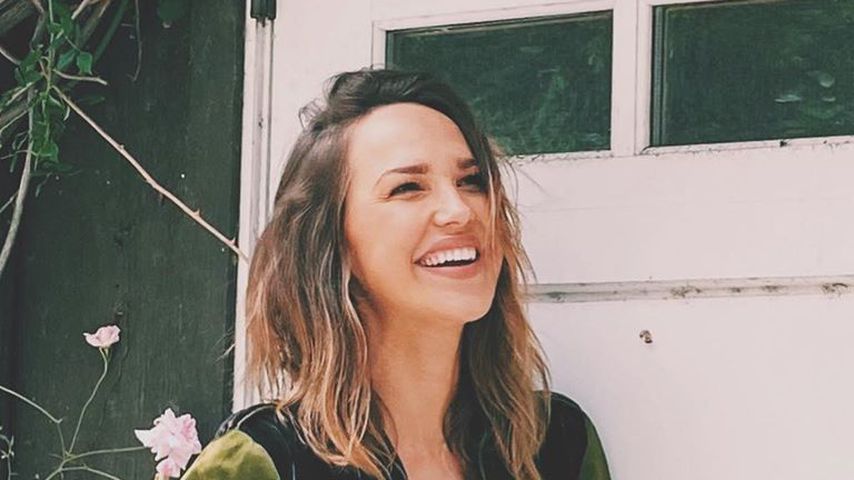 Arielle Kebbel, April 2020