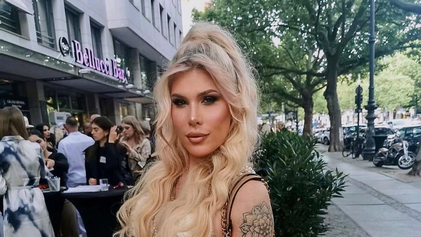 Arielle Rippegather, Reality-TV-Star