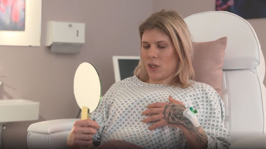 So fühlt sich Ex-DSDS-Marco nach der Brust-OP als Arielle