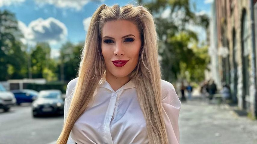 Arielle Rippegather, Realitystar