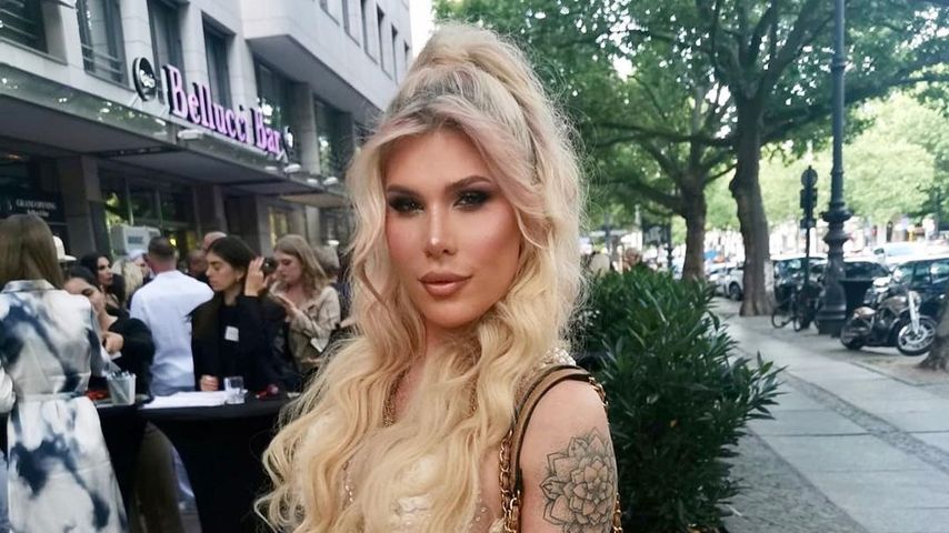 Arielle Rippegather im Juni 2022 in Berlin