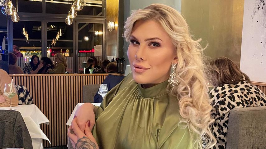 Arielle Rippegather im März 2022