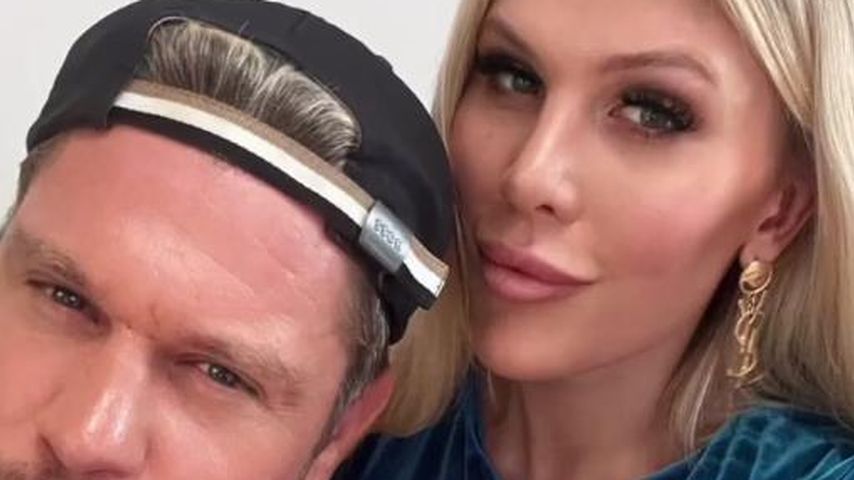 Arielle Rippegather und Steven