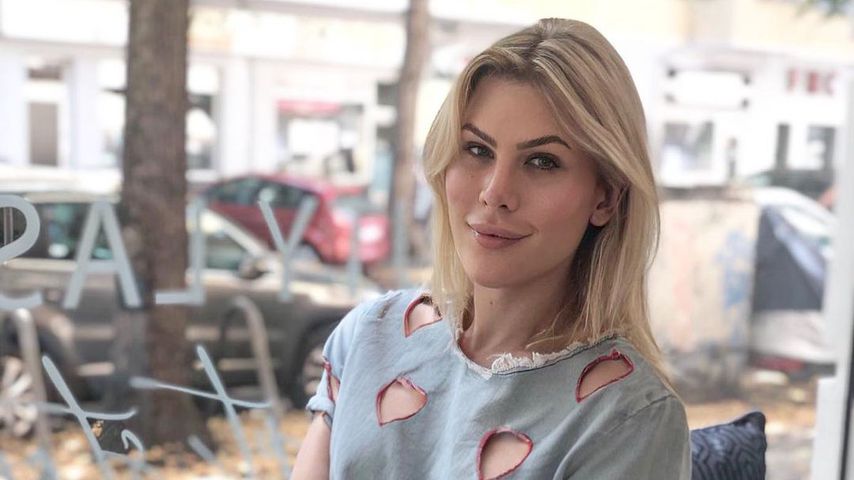 Auch ihre Psyche leidet: Arielle Rippegather liegt in Klinik
