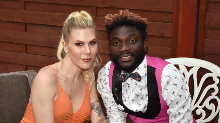 Arielle Rippegather und Didi Veron, "#CoupleChallenge"-Kandidaten 2022