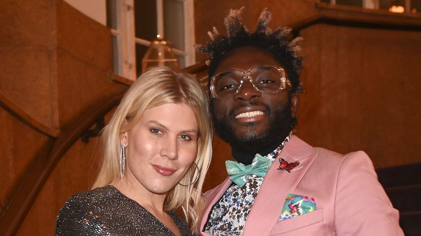 Arielle Rippegather und Didi Veron, "#CoupleChallenge"-Kandidaten 2022