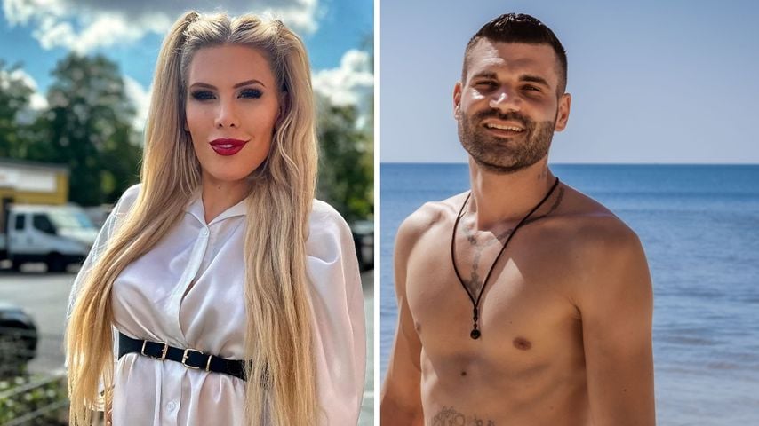 Arielle Rippegather musste wegen Mike Cees Therapie machen
