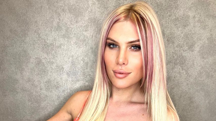 TV-Bekanntheit Arielle Rippegather