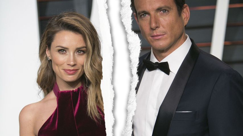 Alles aus! Trennung bei Will Arnett & Arielle Vandenberg