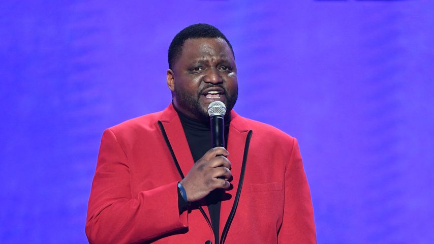 Aries Spears, Comedian