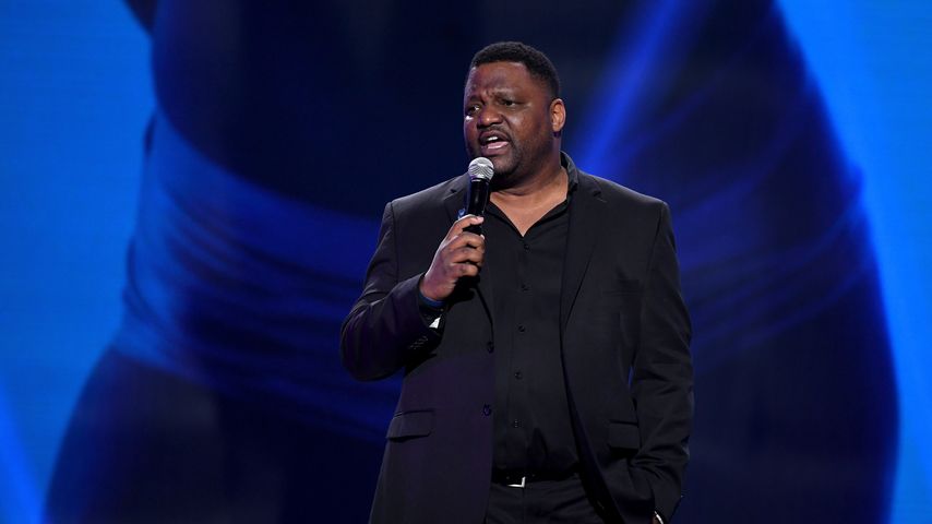 Aries Spears, Comedian