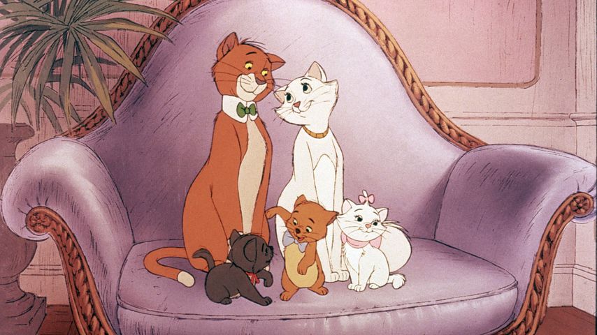 Der Disney-Film "Aristocats"