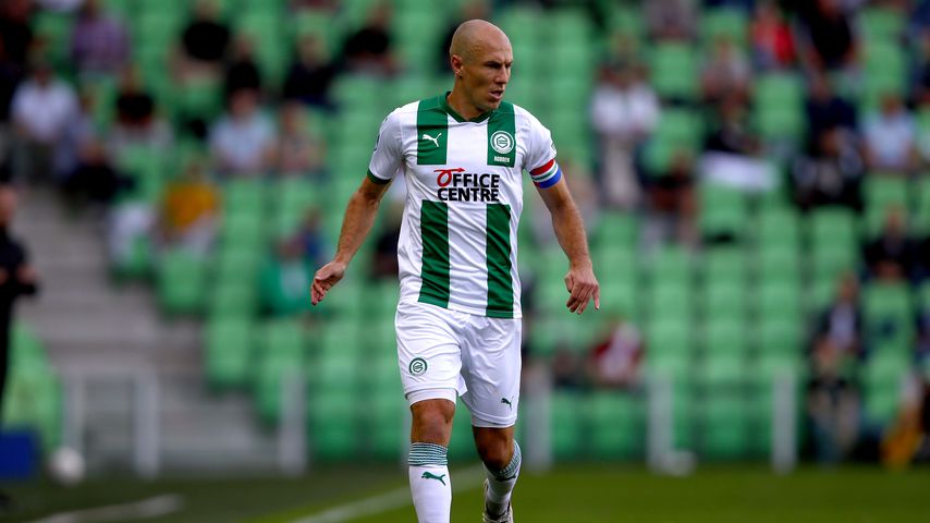 Dieses Mal endgültig? Arjen Robben beendet Fußballkarriere
